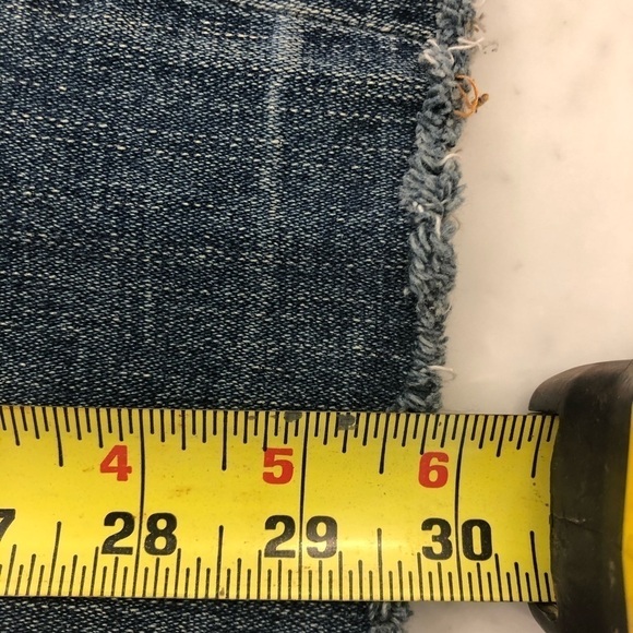 TRUE religion Joey jeans fray hem - Picture 13 of 14